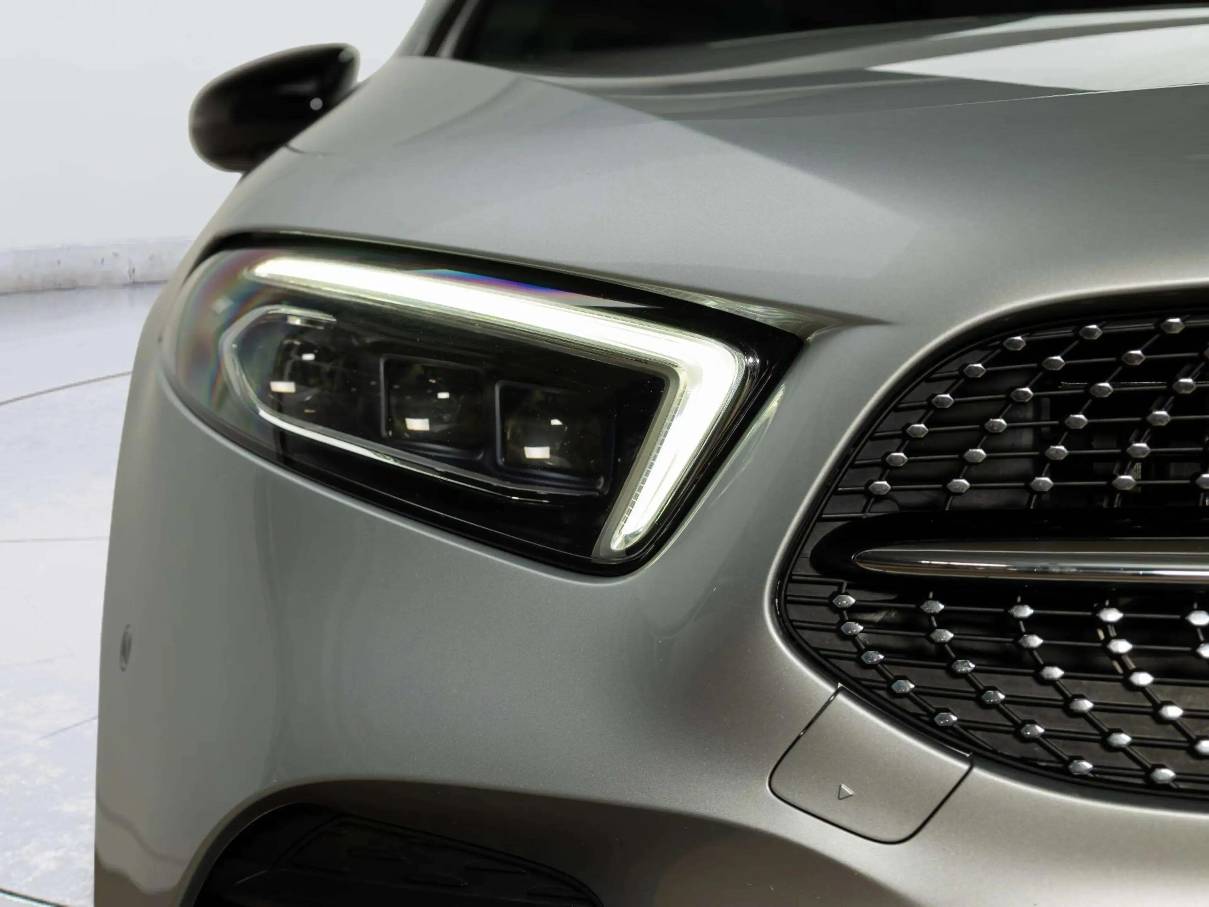Mercedes-Benz A 250 Hatchback e Business Solution AMG Limited | Panora — photo 5
