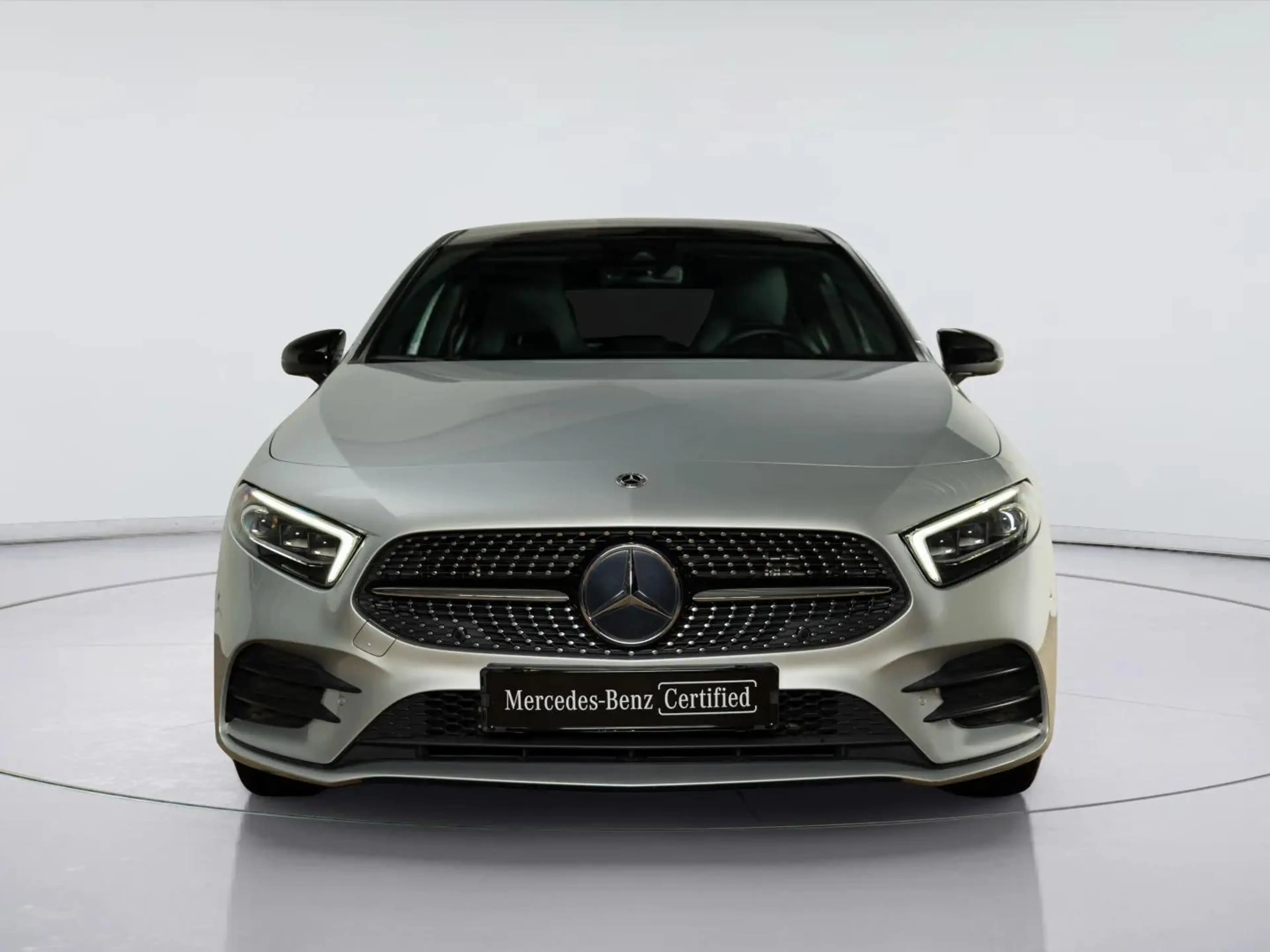 Mercedes-Benz A 250 Hatchback e Business Solution AMG Limited | Panora — photo 6