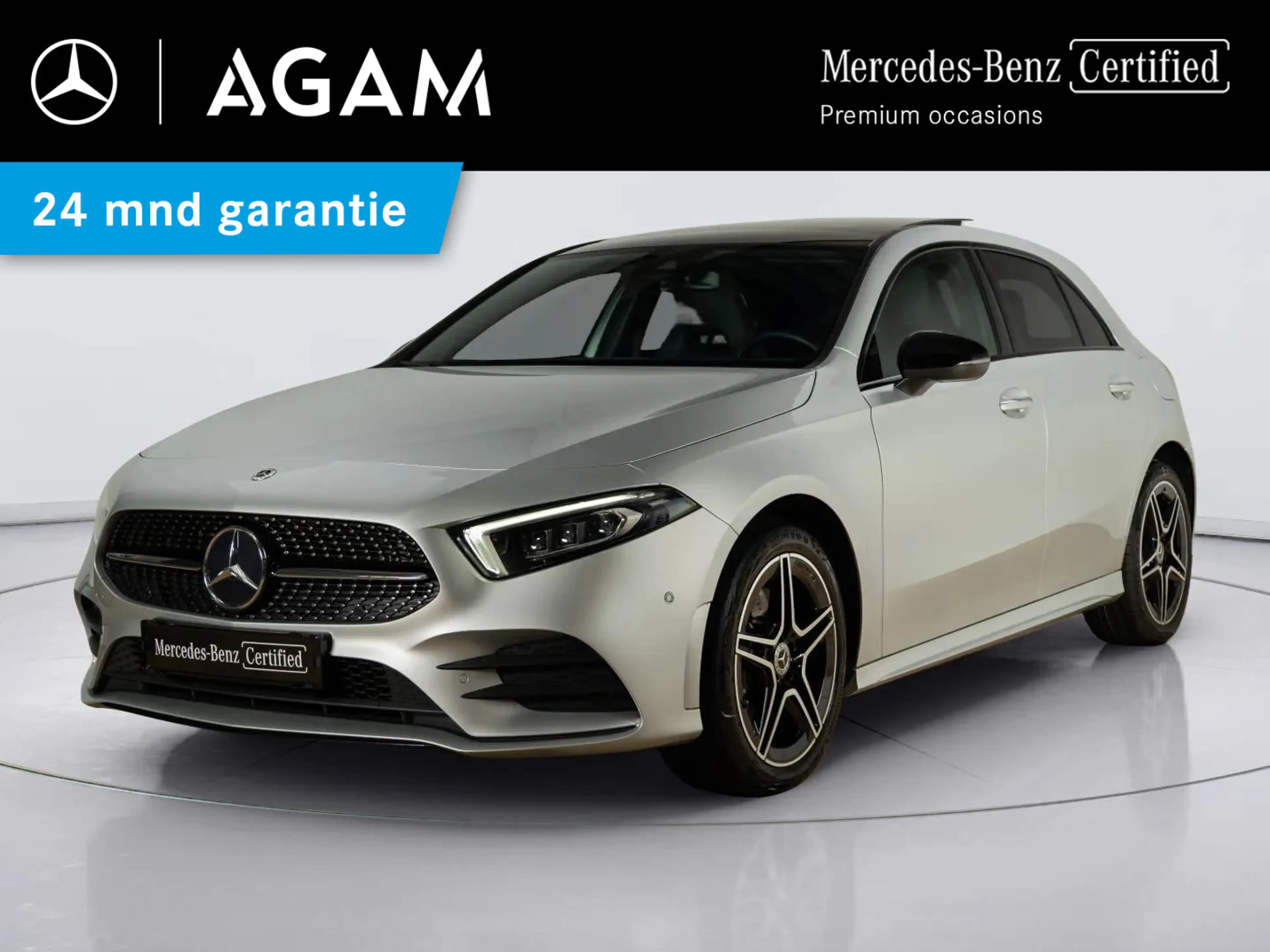 Mercedes-Benz A 250 Hatchback e Business Solution AMG Limited | Panora