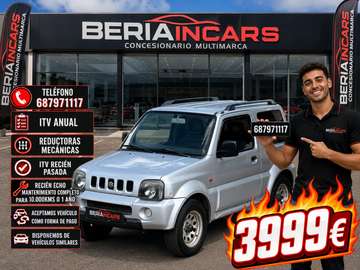 1.3 JLX Techo Metálico