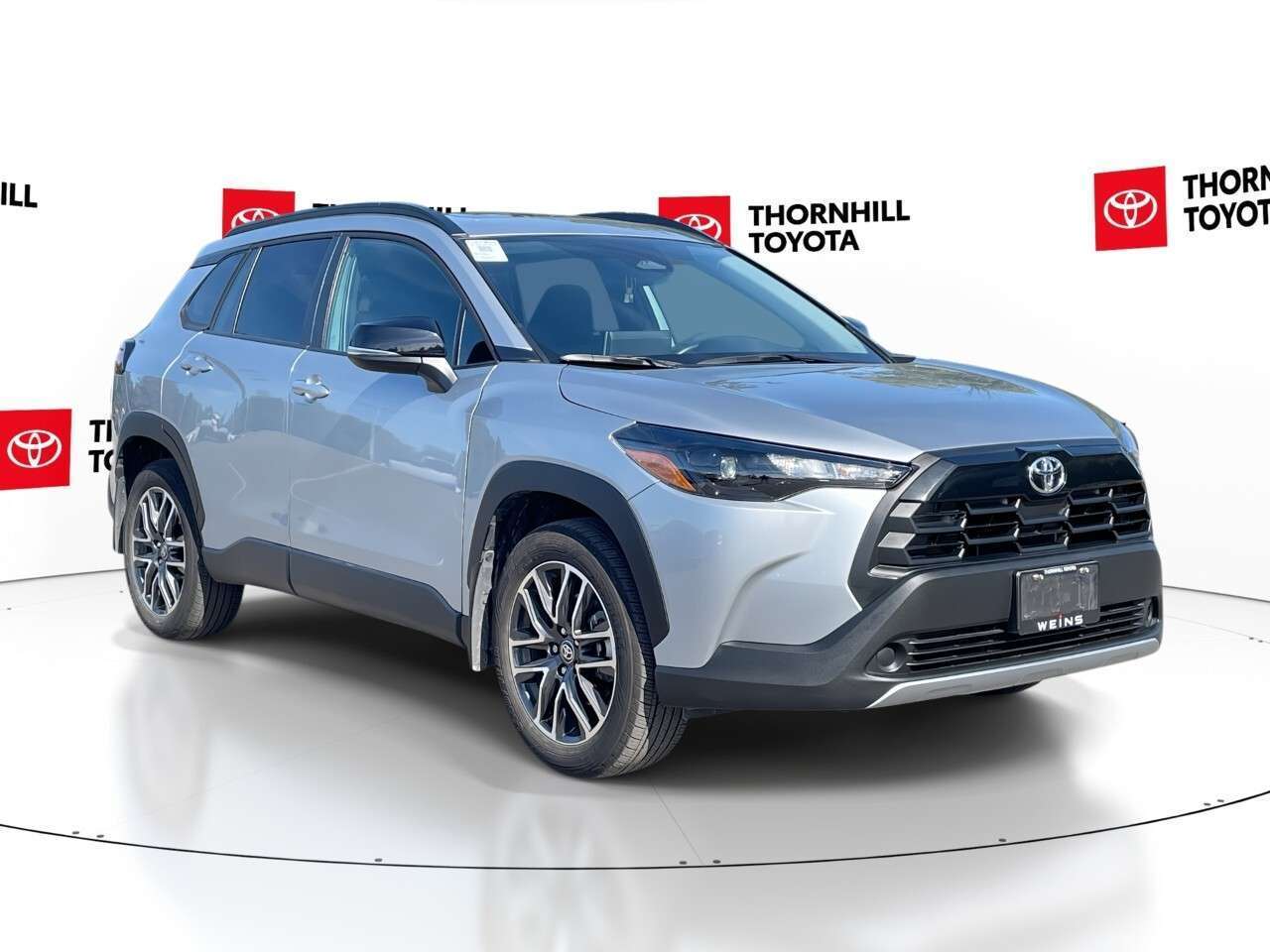2026 Toyota Corolla Cross PREMIUM PKG,MOONROOF,WIRELESS CHARGER
