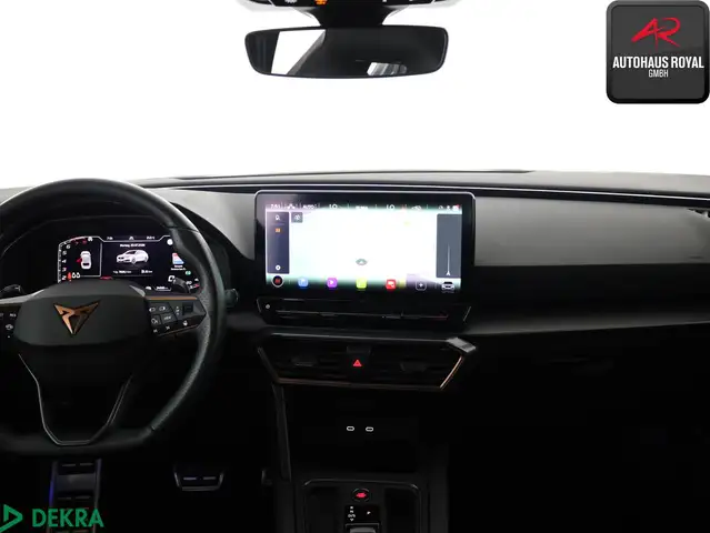 Cupra Leon view 9