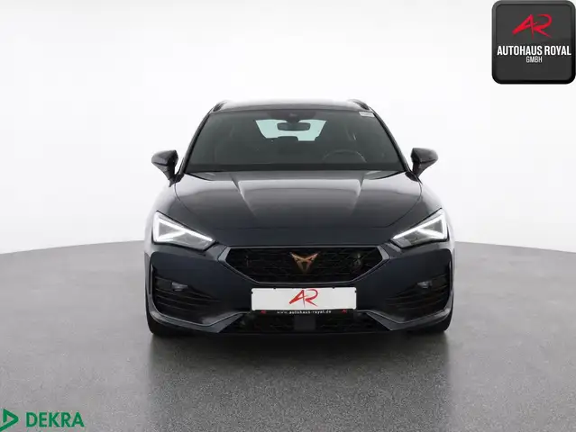 Cupra Leon view 8