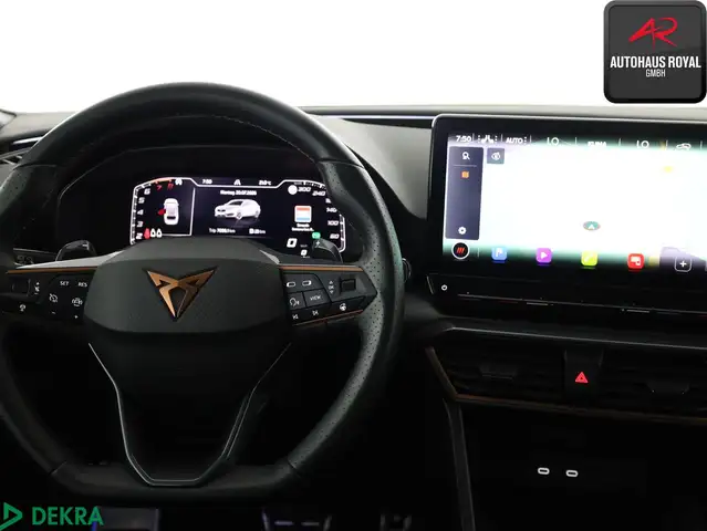Cupra Leon view 15