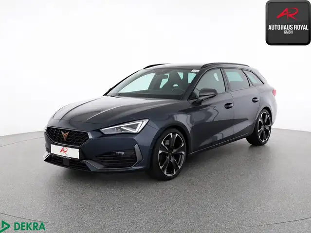 2024 Cupra Leon in Grey for sale