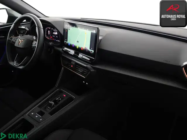 Cupra Leon view 11