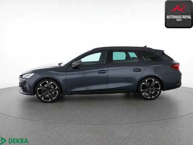 Cupra Leon view 2