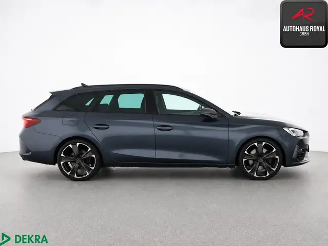 Cupra Leon view 6