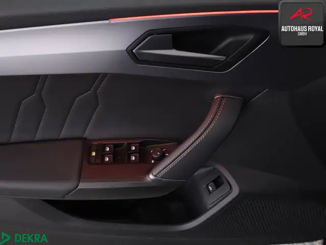 Cupra Leon view 14