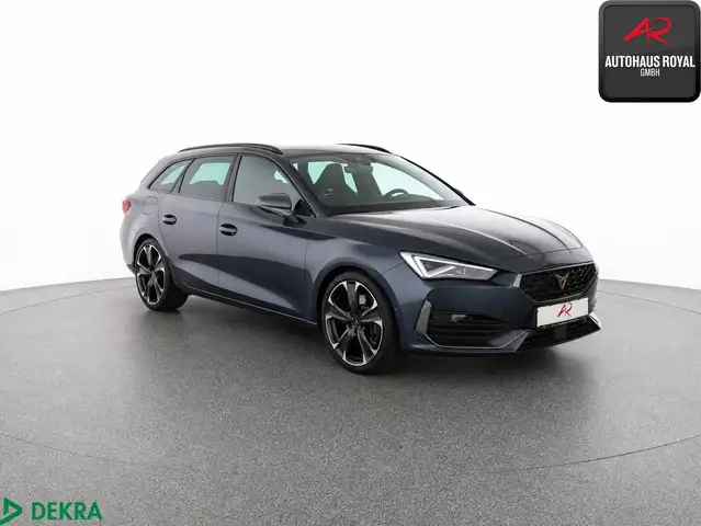 Cupra Leon view 7
