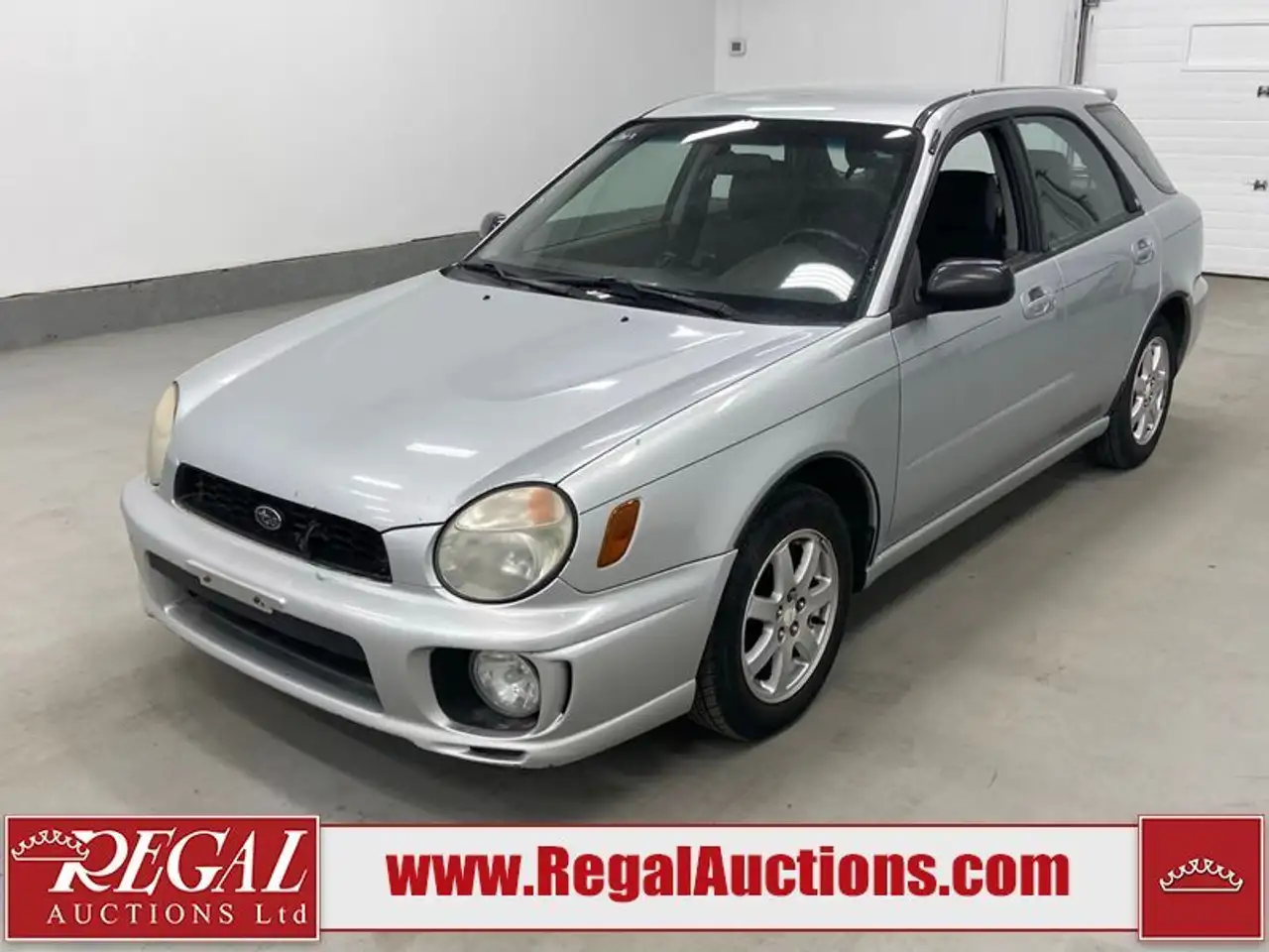 2003 Subaru Impreza