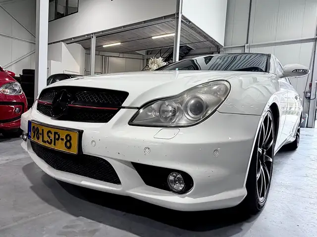 Mercedes-Benz CLS 500 AMG V8 Automaat (7-Traps)