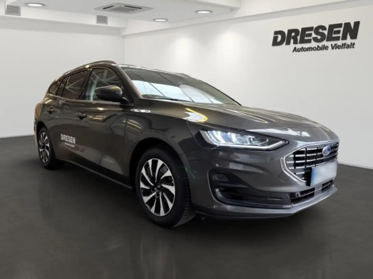 Ford Focus Tunier Titanium 1.0/B&O/Kamera/Allwetter/SHz/LED Grau - 2