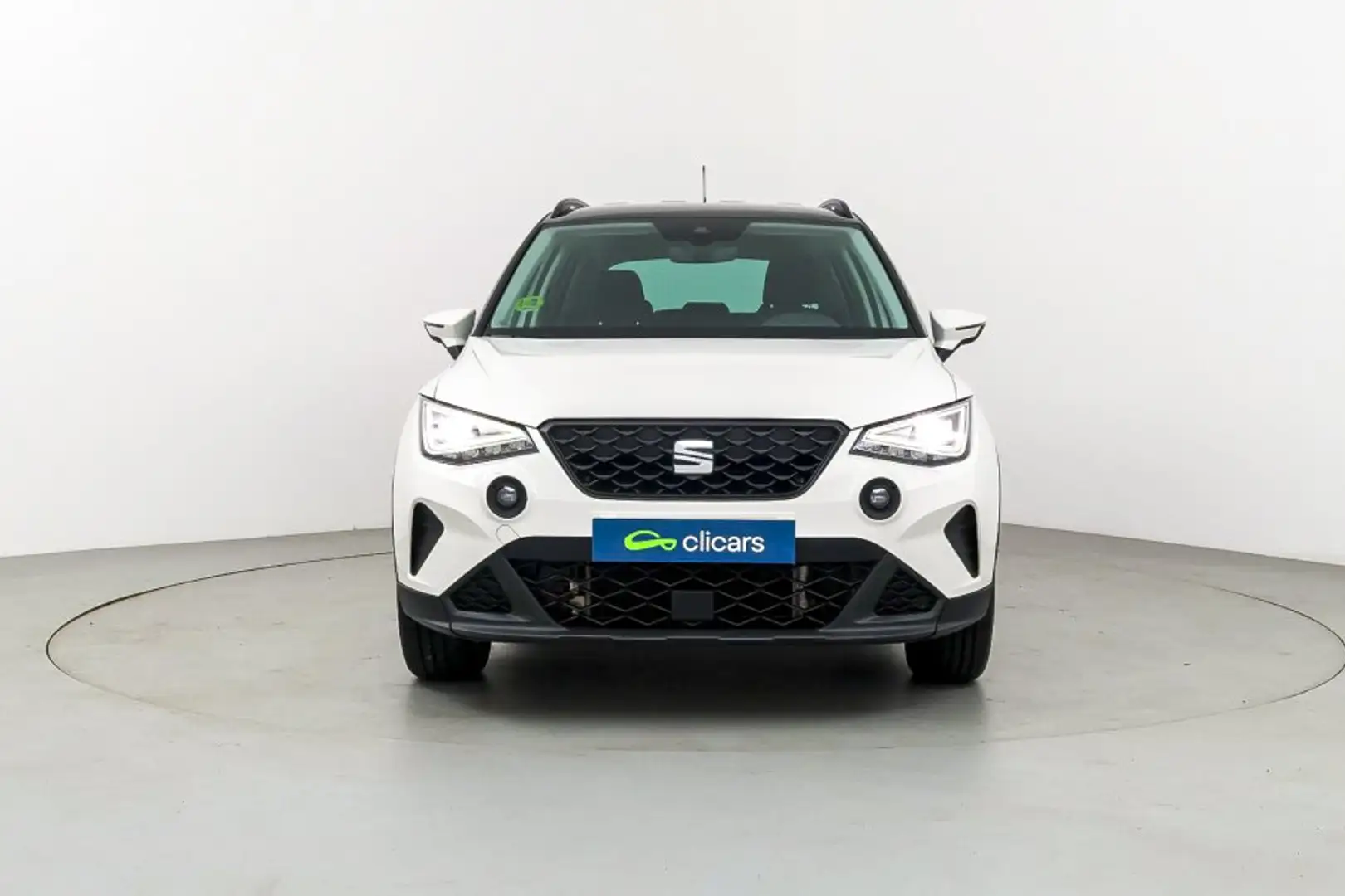 SEAT Arona 1.0 TSI S&S Style 110 Blanco - 2