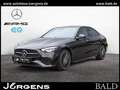 Mercedes-Benz C 180 AMG-Sport/LED/Cam/Burm/Night/Winter/19' Grau - thumbnail 1