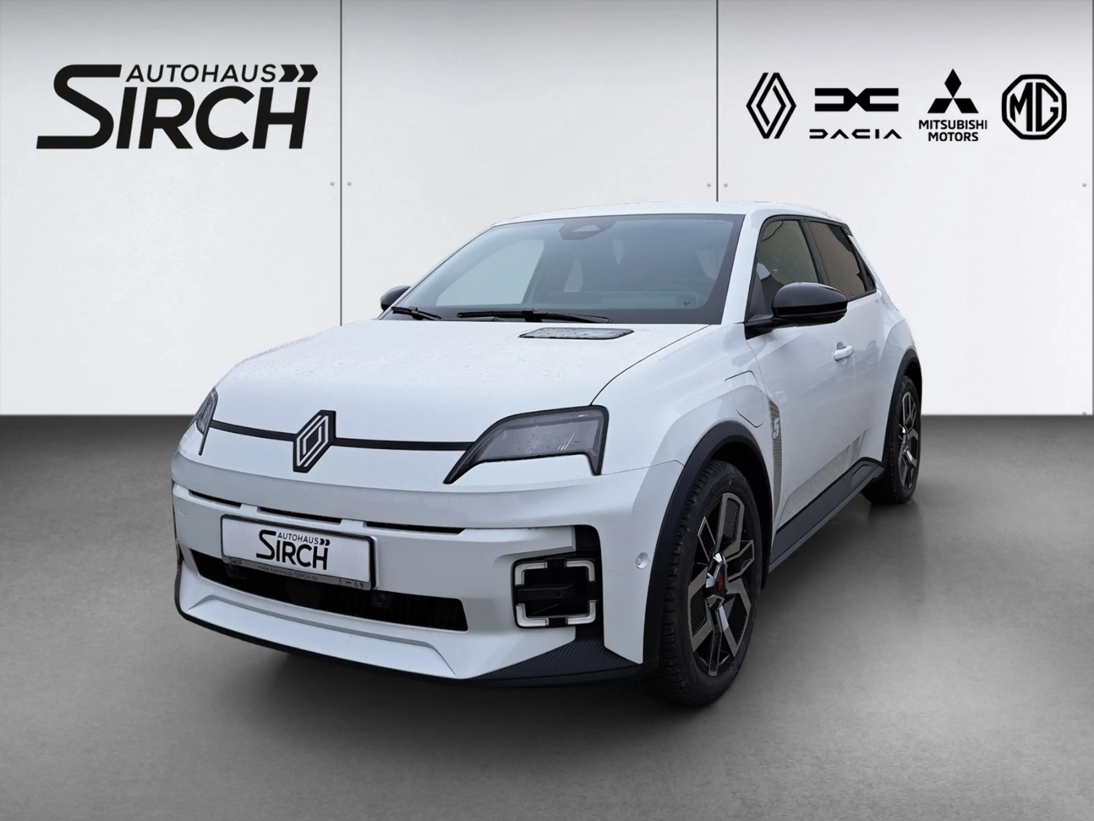 Renault R 5 5 E-Tech elektrisch Techno 150 Comfort Range