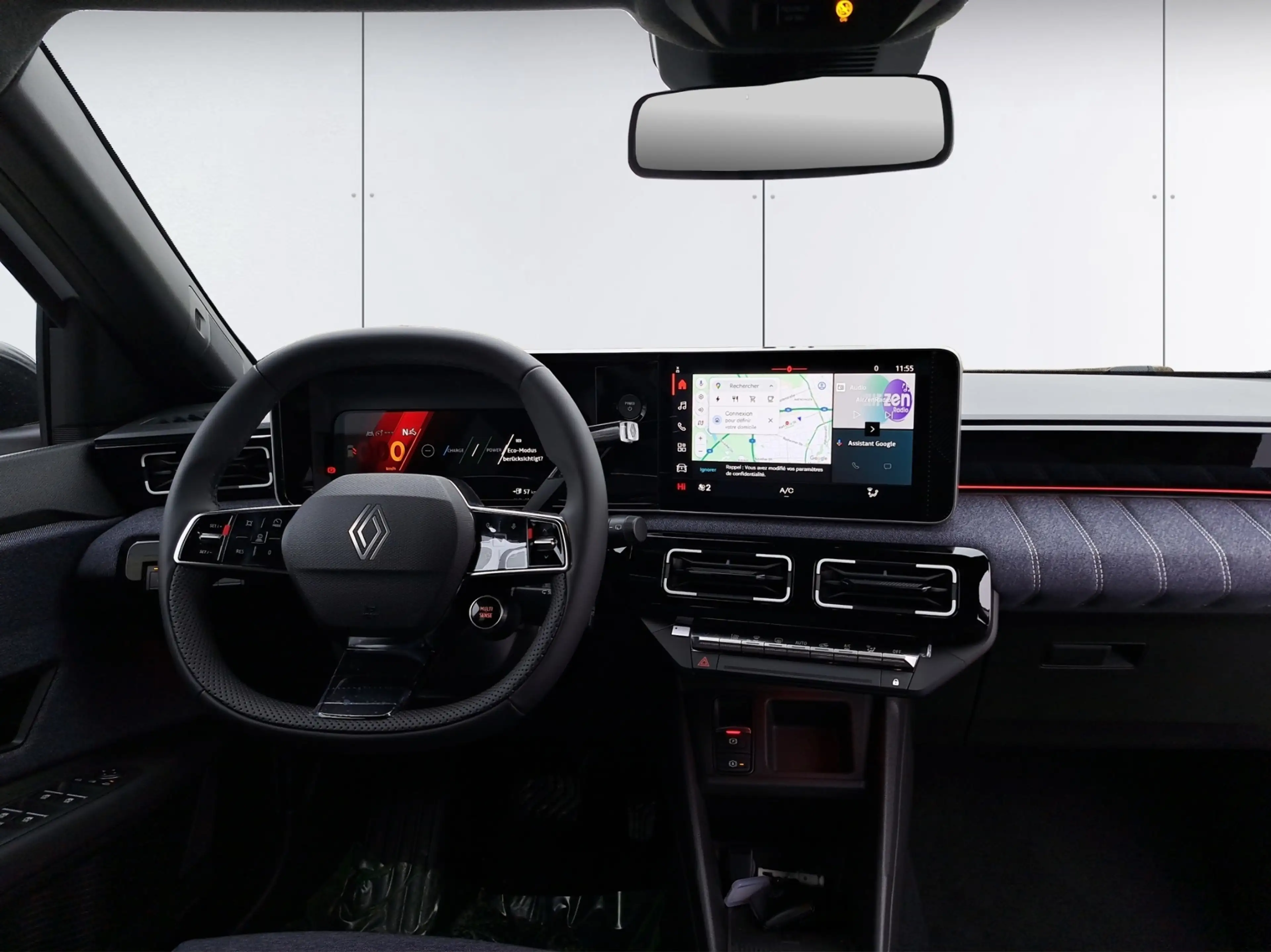 Renault R 5 5 E-Tech elektrisch Techno 150 Comfort Range — photo 10