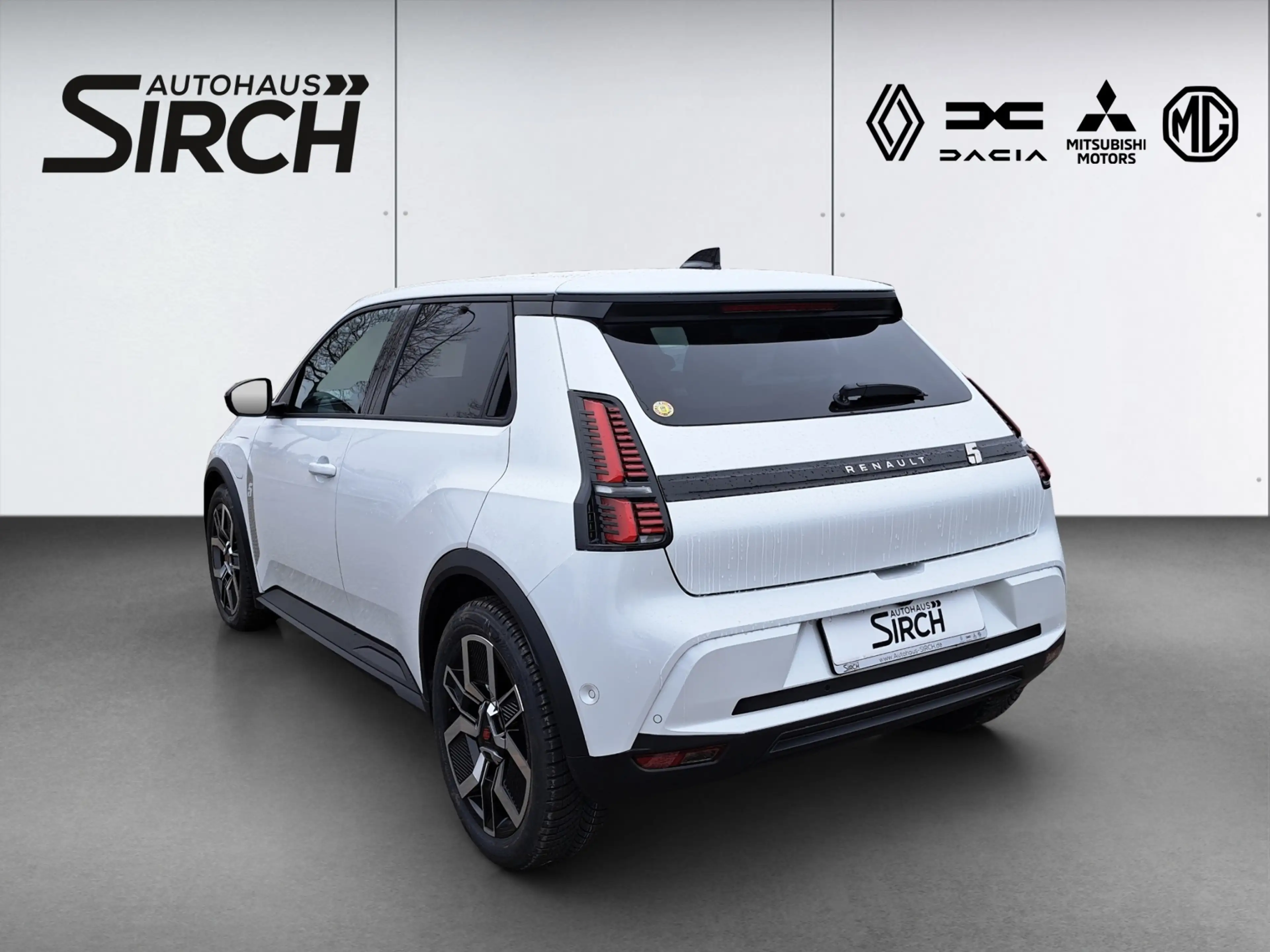 Renault R 5 5 E-Tech elektrisch Techno 150 Comfort Range — photo 3