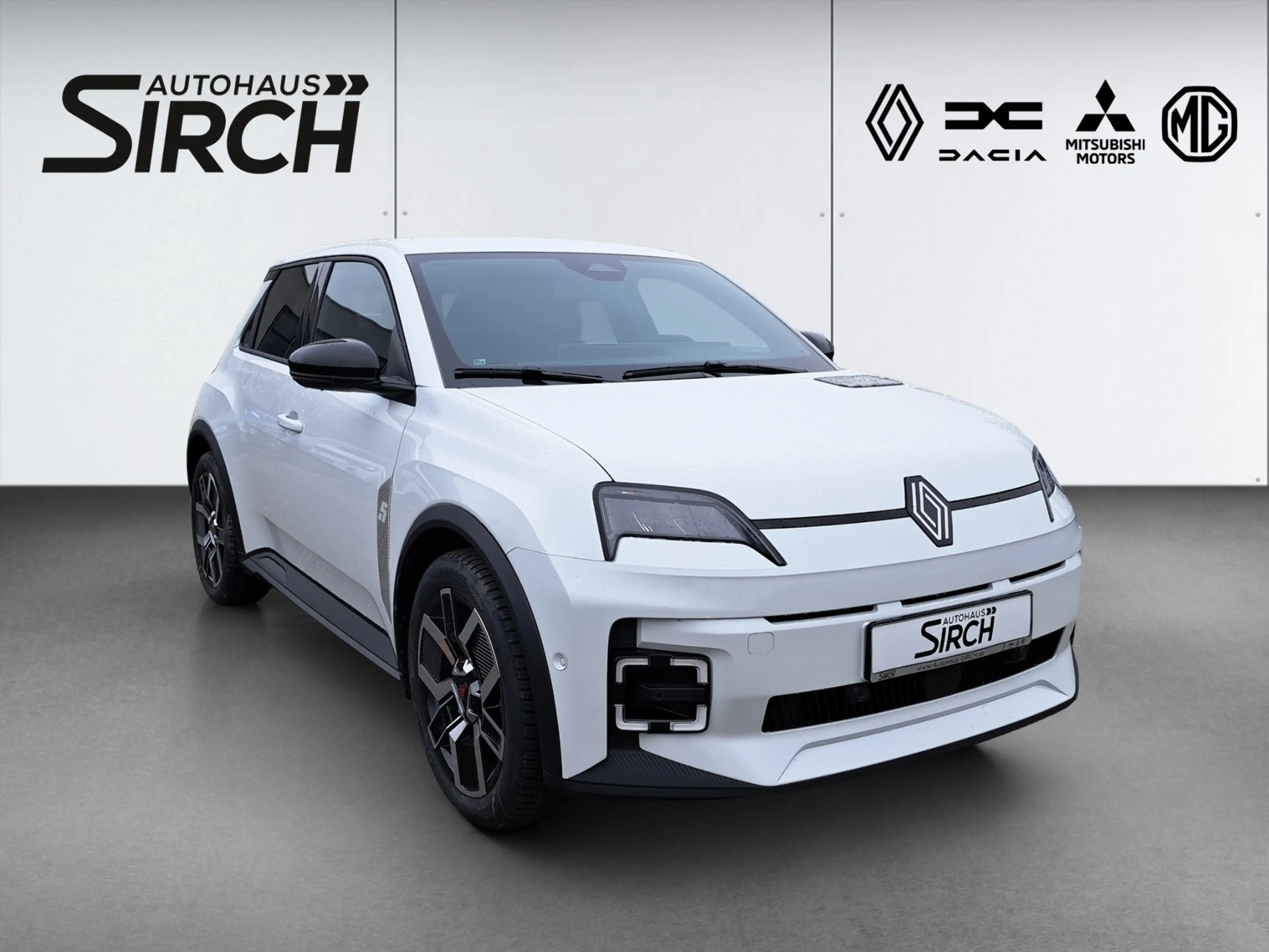 Renault R 5 5 E-Tech elektrisch Techno 150 Comfort Range — photo 6