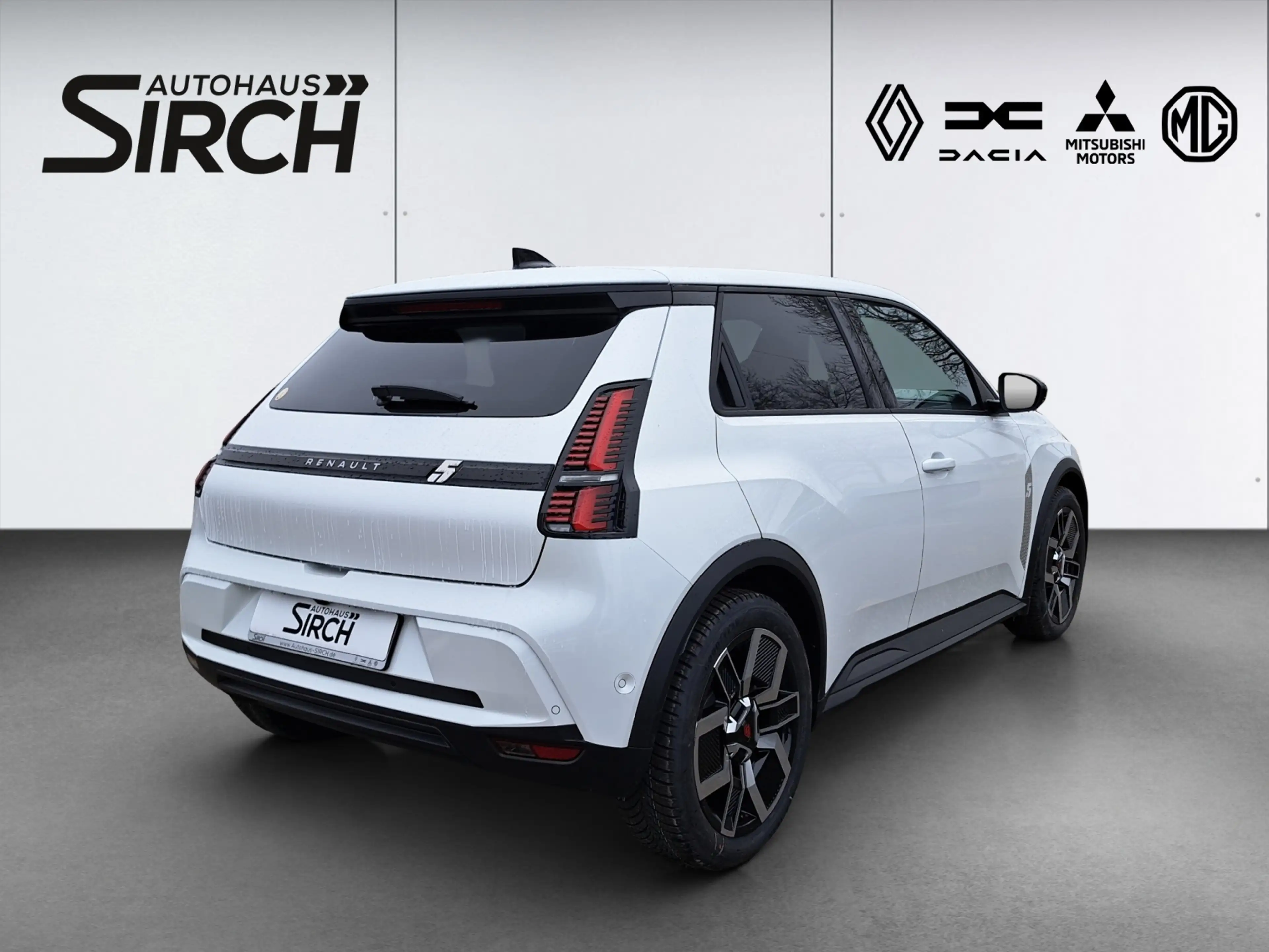 Renault R 5 5 E-Tech elektrisch Techno 150 Comfort Range — photo 4