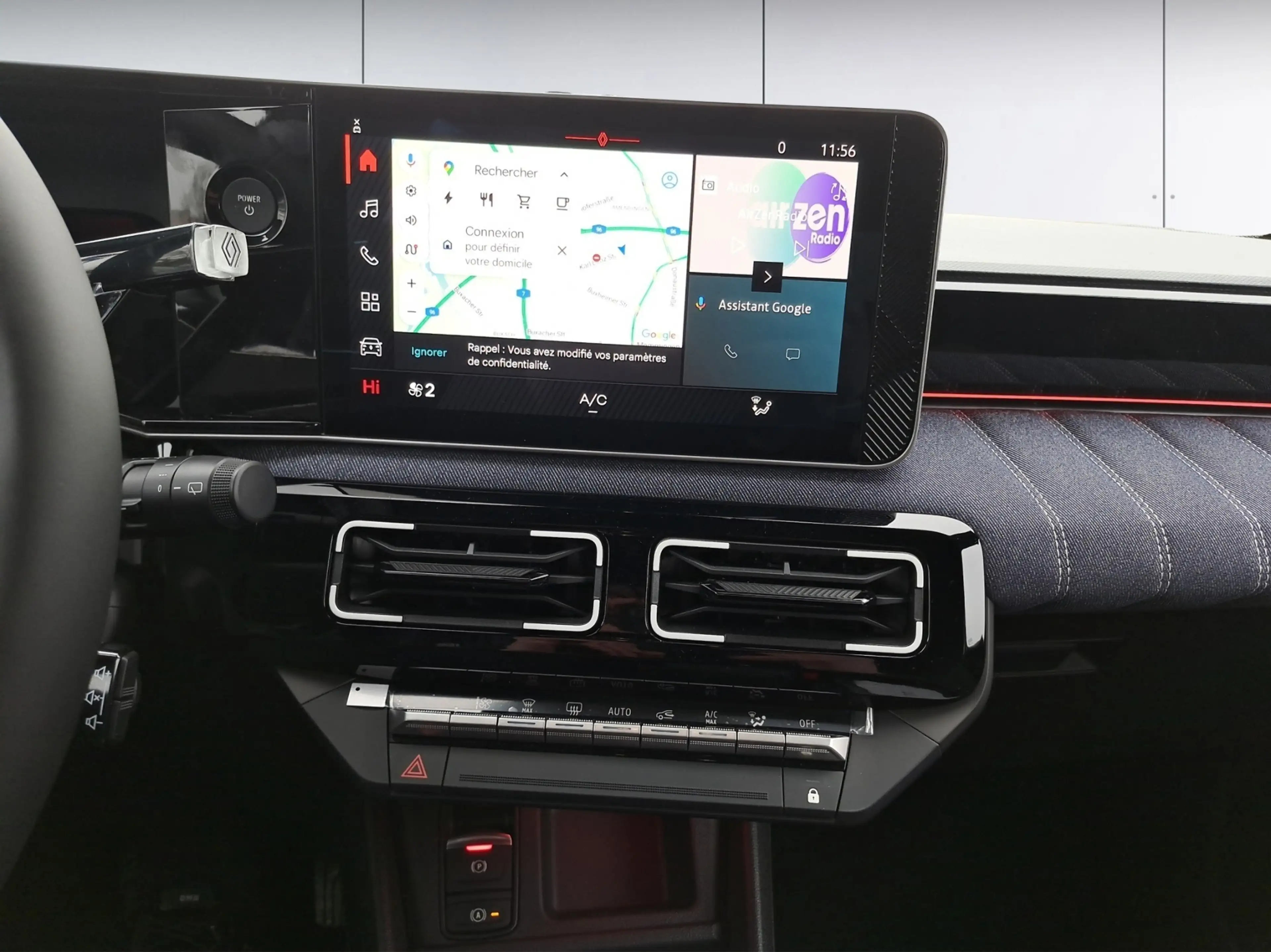 Renault R 5 5 E-Tech elektrisch Techno 150 Comfort Range — photo 13