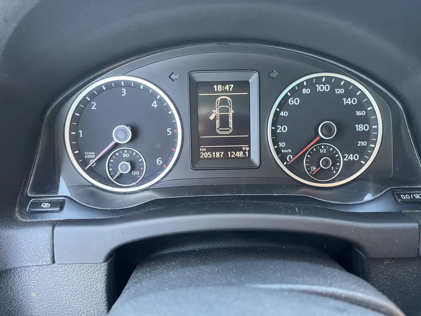 Volkswagen Tiguan 2.0 tdi Sport&Style 4motion dsg - 2