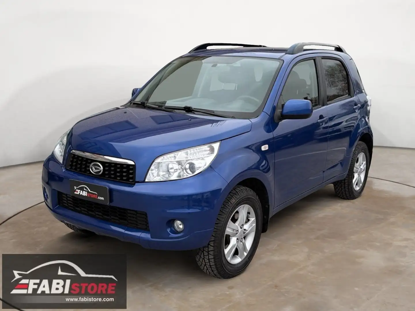 Daihatsu Terios 1.5 Greenpowered 105 Cv GPL - CHILOMETRI CERTIFICATI Azul - 2