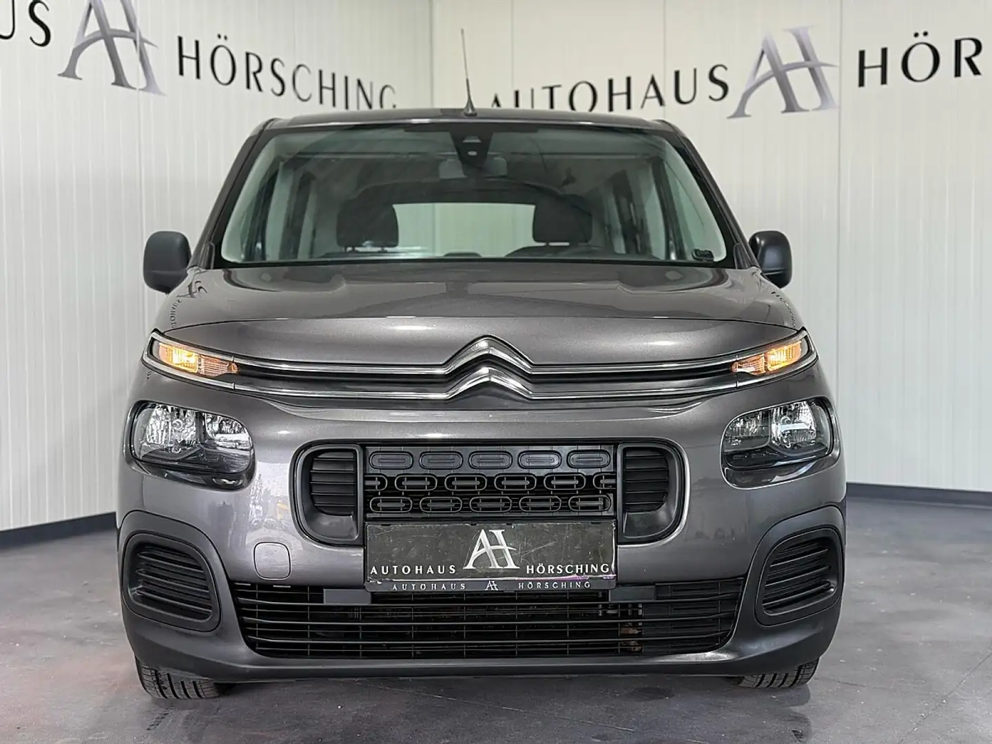 Citroen Berlingo PureTech 110 S&S Feel Grau - 2