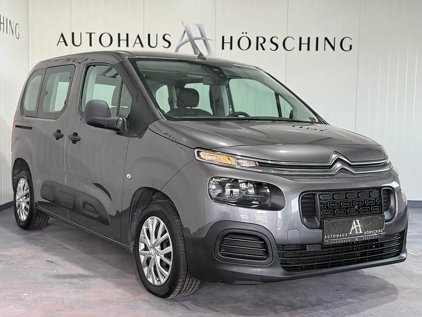 Citroen Berlingo PureTech 110 S&S Feel Grau - 1