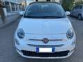 Fiat 500 1.2 69cv Lounge easypower Gpl 69cv TEL/CLIMA/TETTO Blanc - thumbnail 2