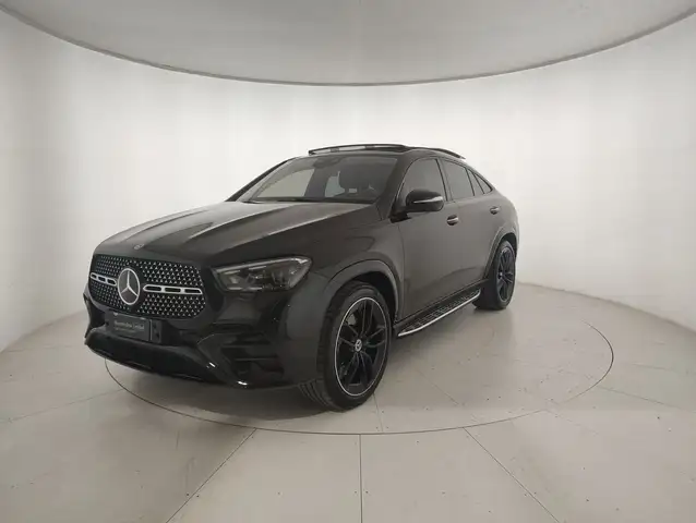 Mercedes-Benz GLE 450