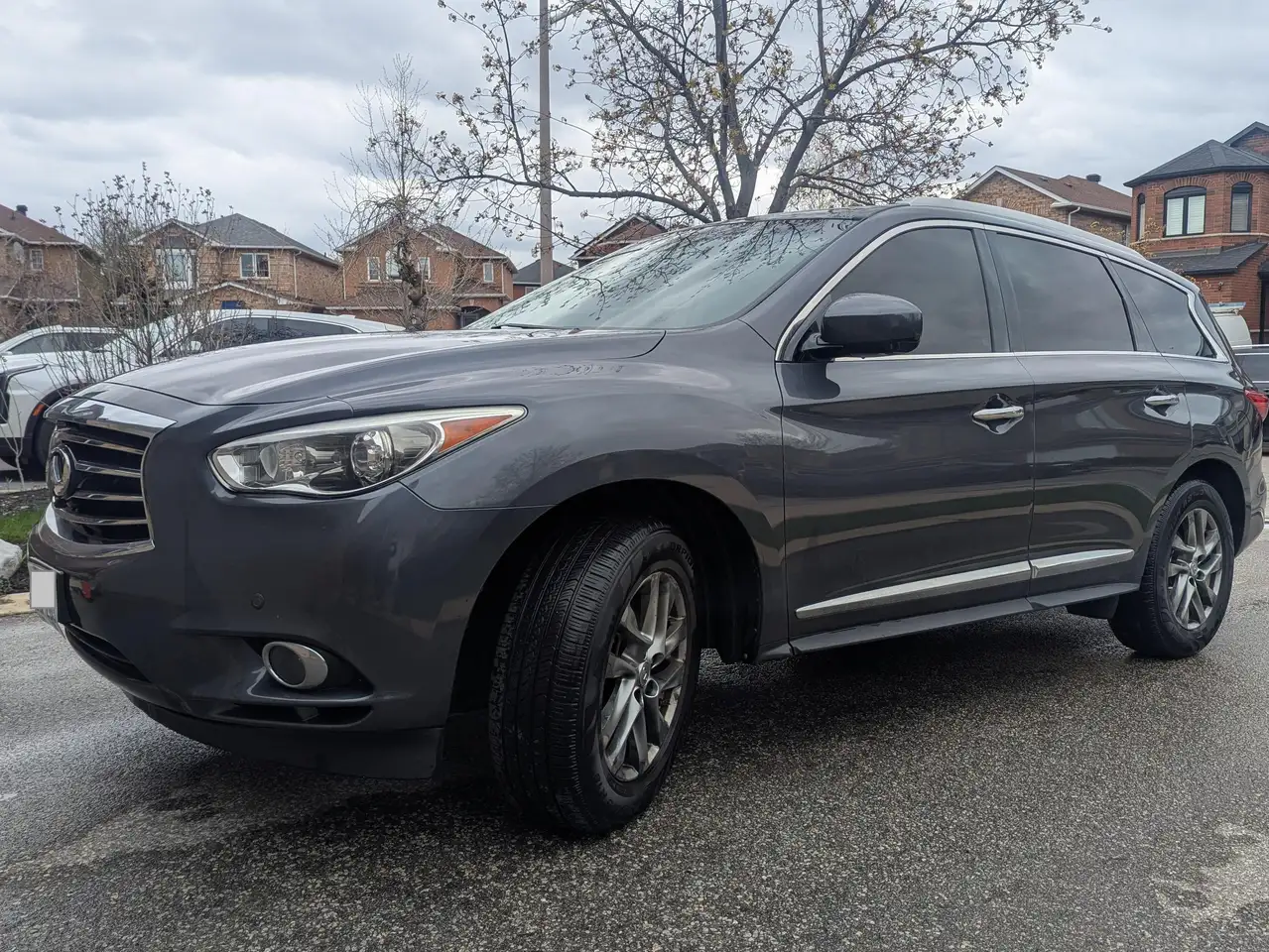 2013 Infiniti JX35
