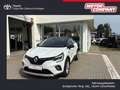 Renault Captur 1,3 TCe 5Trg. Automatik Intens Ausstattung Weiß - thumbnail 1