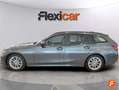 BMW 318 318d Touring Gris - thumbnail 3