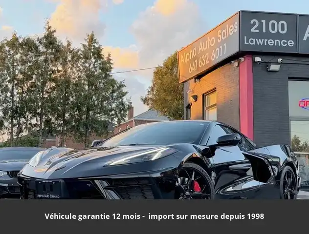 Chevrolet Corvette