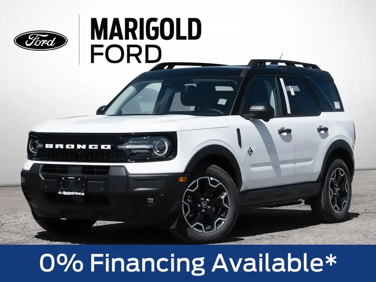 2026 Ford Bronco Sport