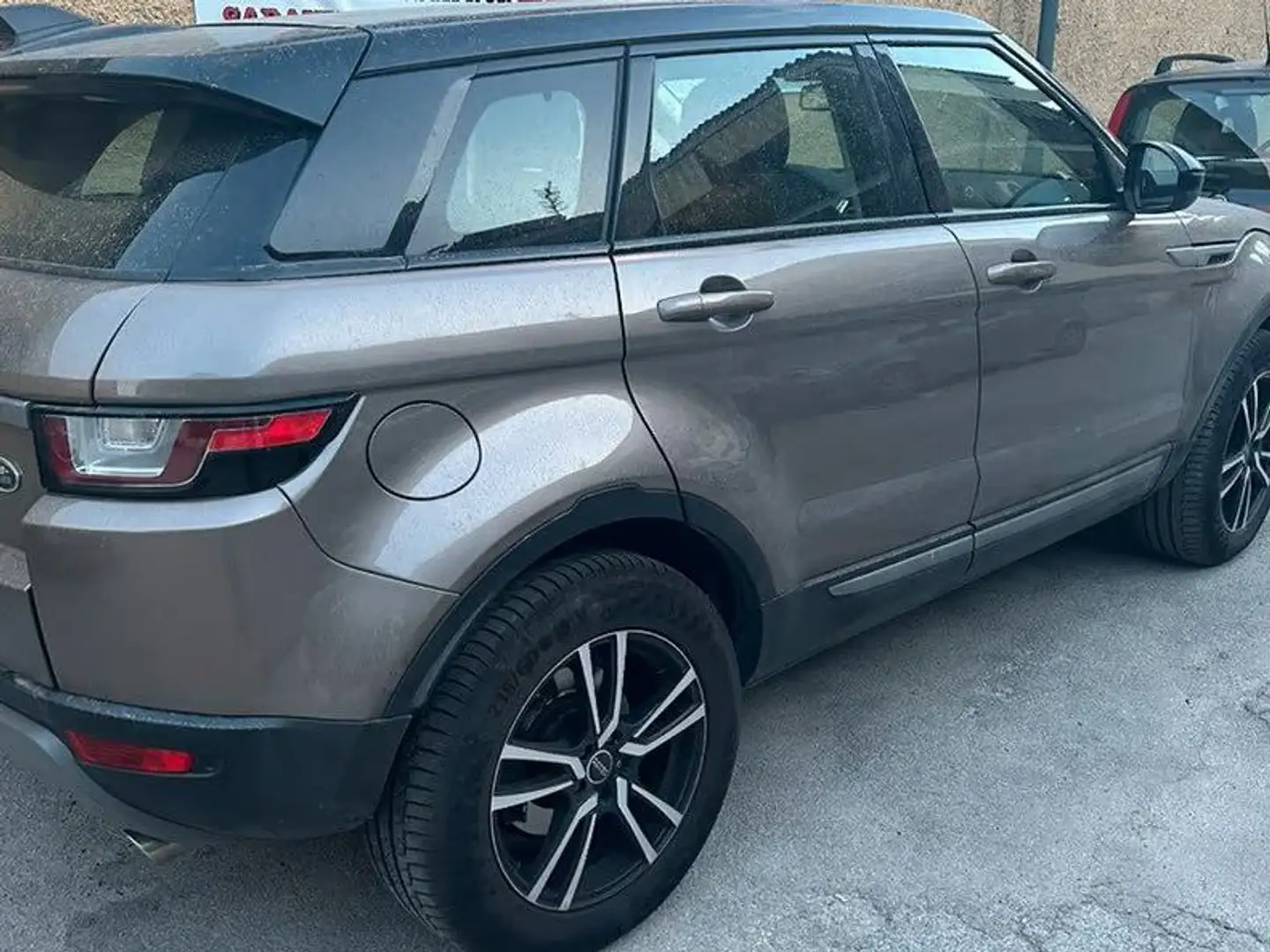 Land Rover Range Rover Evoque Range Rover Evoque I 2016 5p 2.0 td4 Pure 150cv Bronze - 1