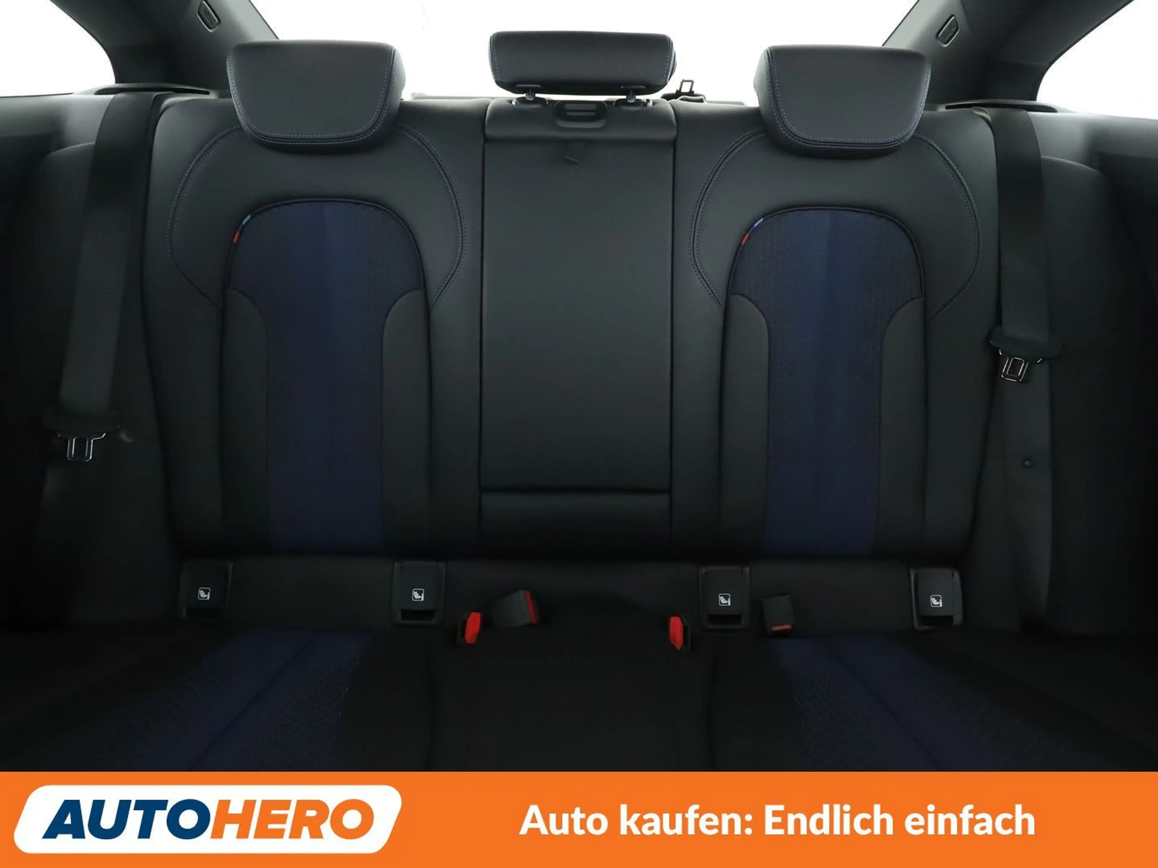 BMW 235 M235i Gran Coupe xDrive Aut.*NAVI*LED*TEMPO*PDC* — photo 15