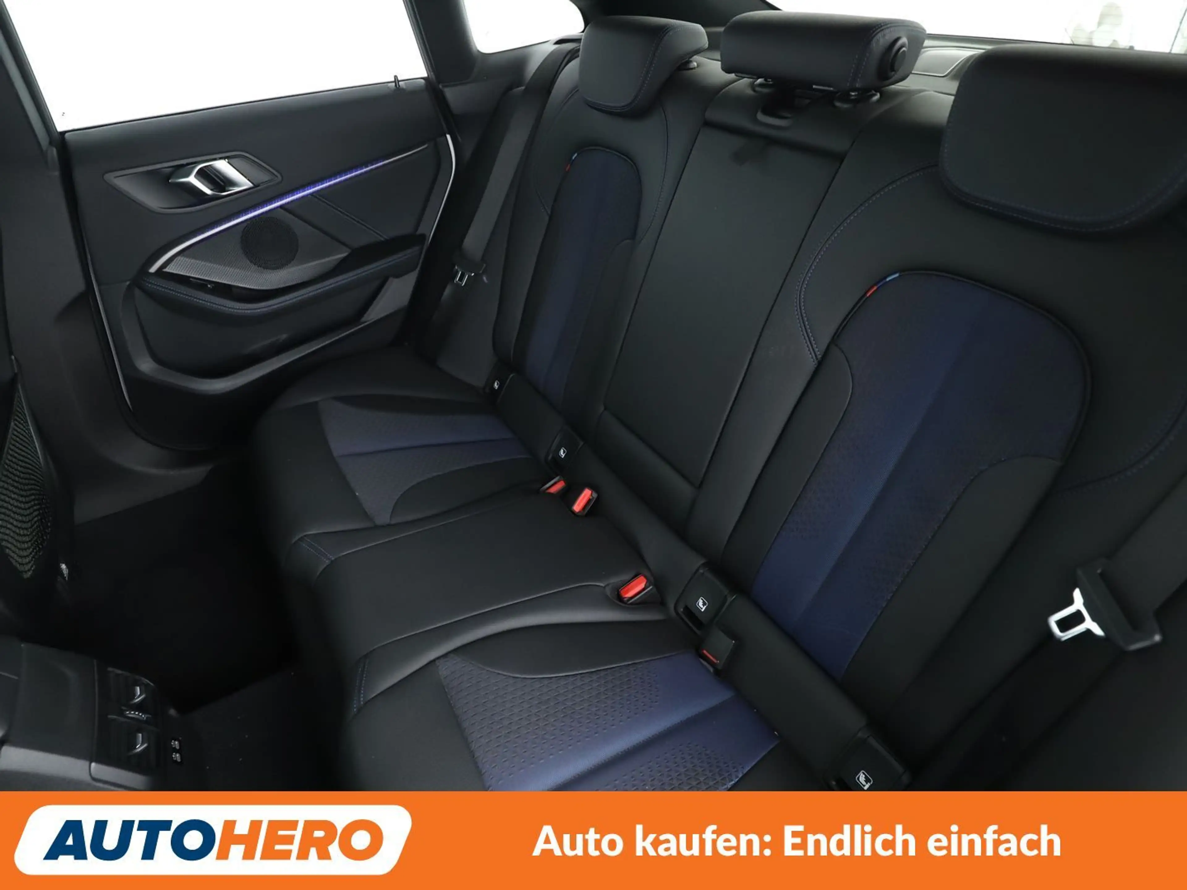 BMW 235 M235i Gran Coupe xDrive Aut.*NAVI*LED*TEMPO*PDC* — photo 14