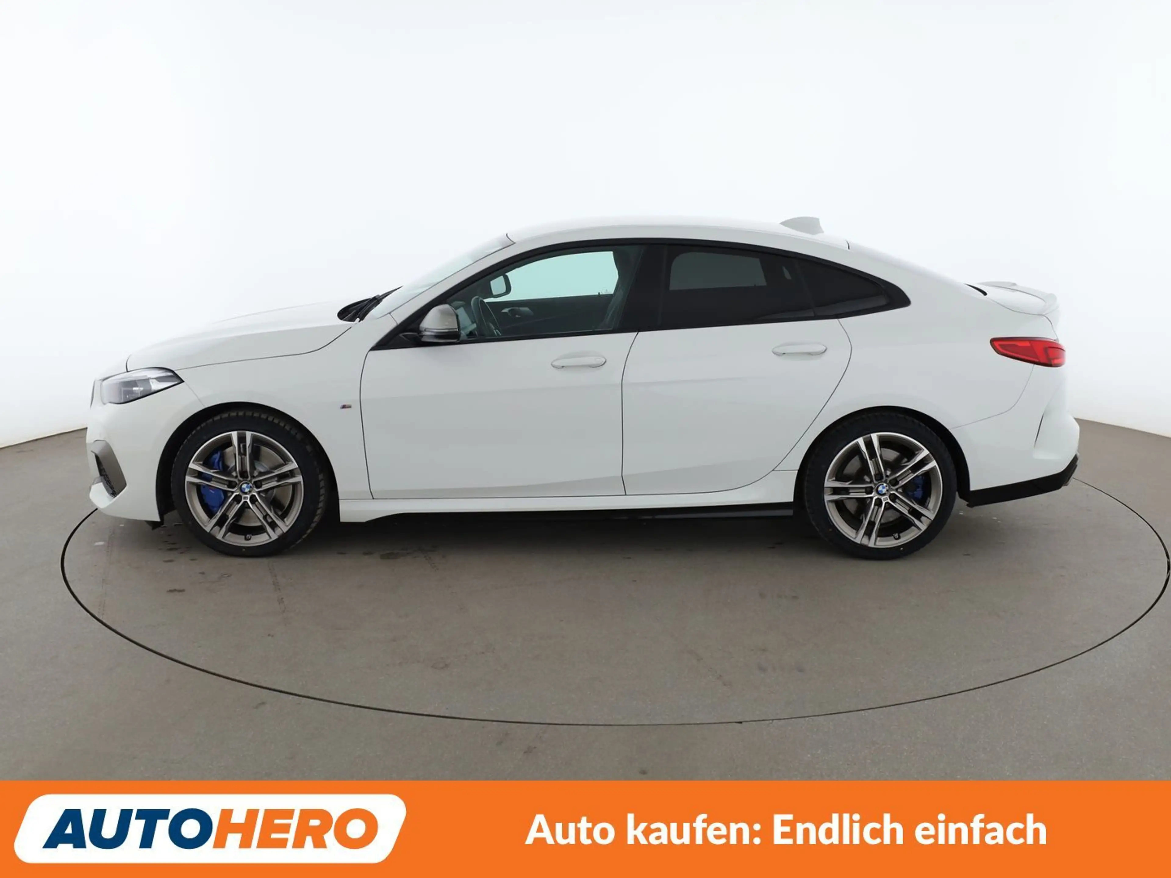BMW 235 M235i Gran Coupe xDrive Aut.*NAVI*LED*TEMPO*PDC* — photo 3