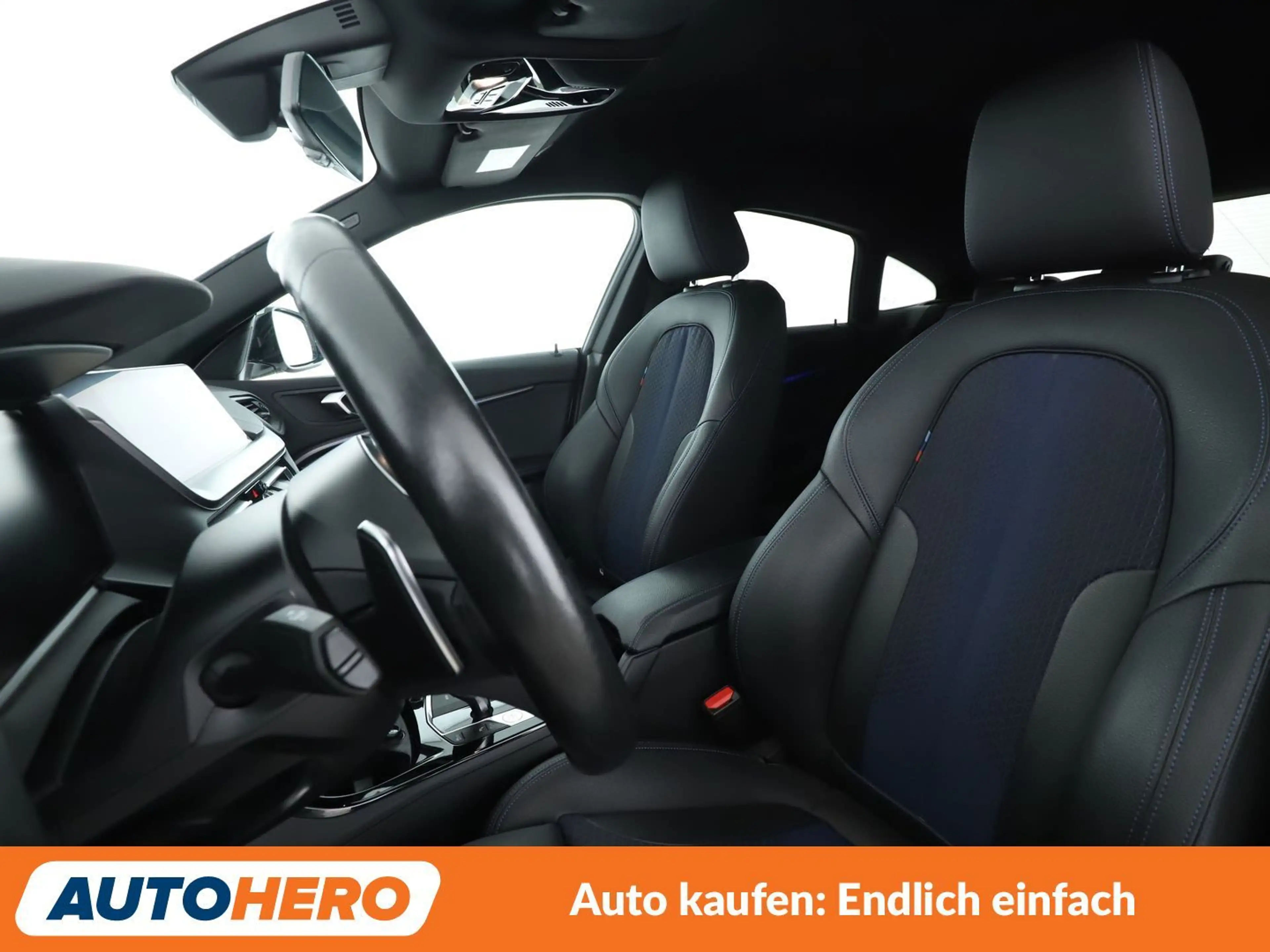 BMW 235 M235i Gran Coupe xDrive Aut.*NAVI*LED*TEMPO*PDC* — photo 10