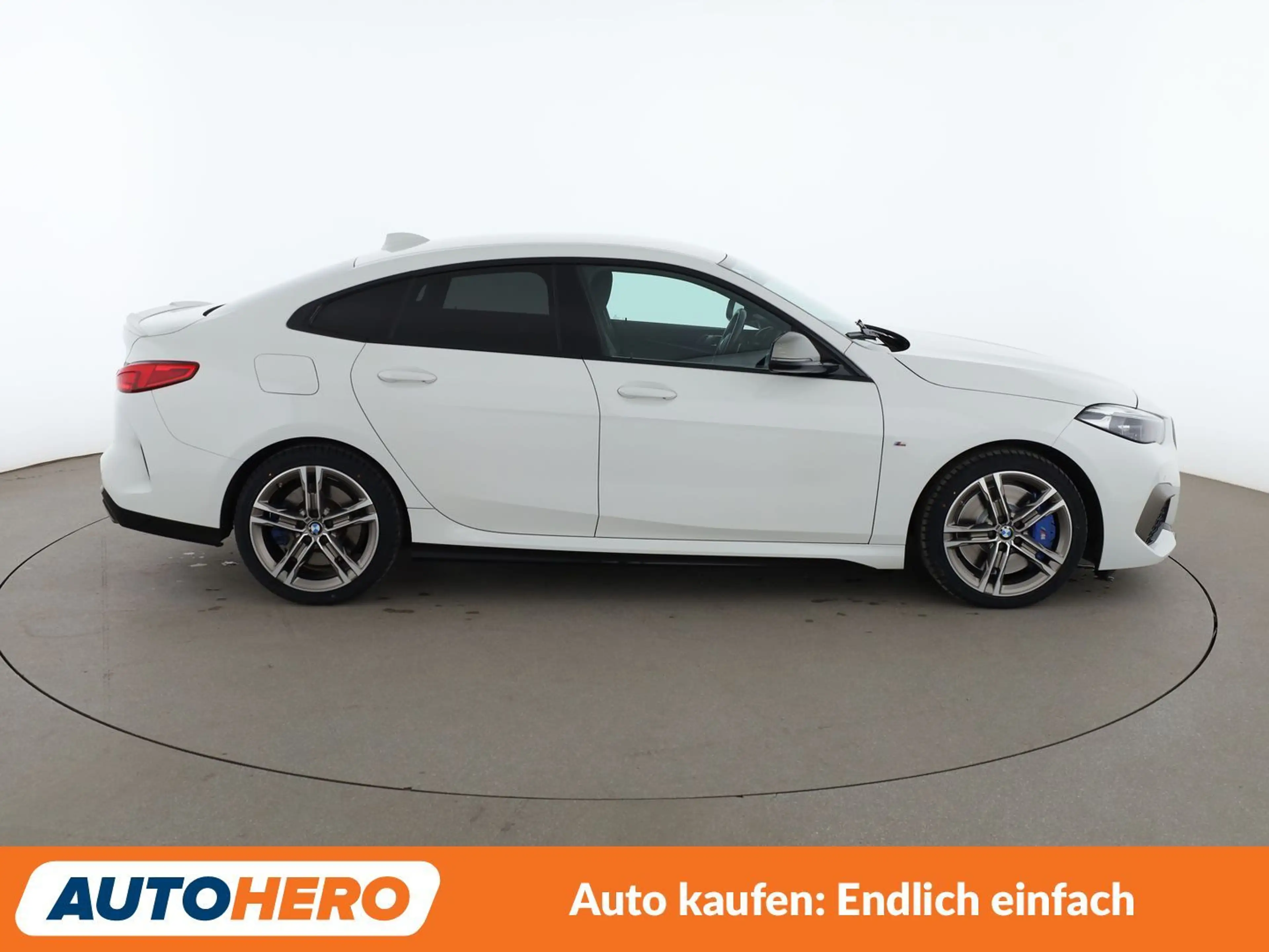 BMW 235 M235i Gran Coupe xDrive Aut.*NAVI*LED*TEMPO*PDC* — photo 7