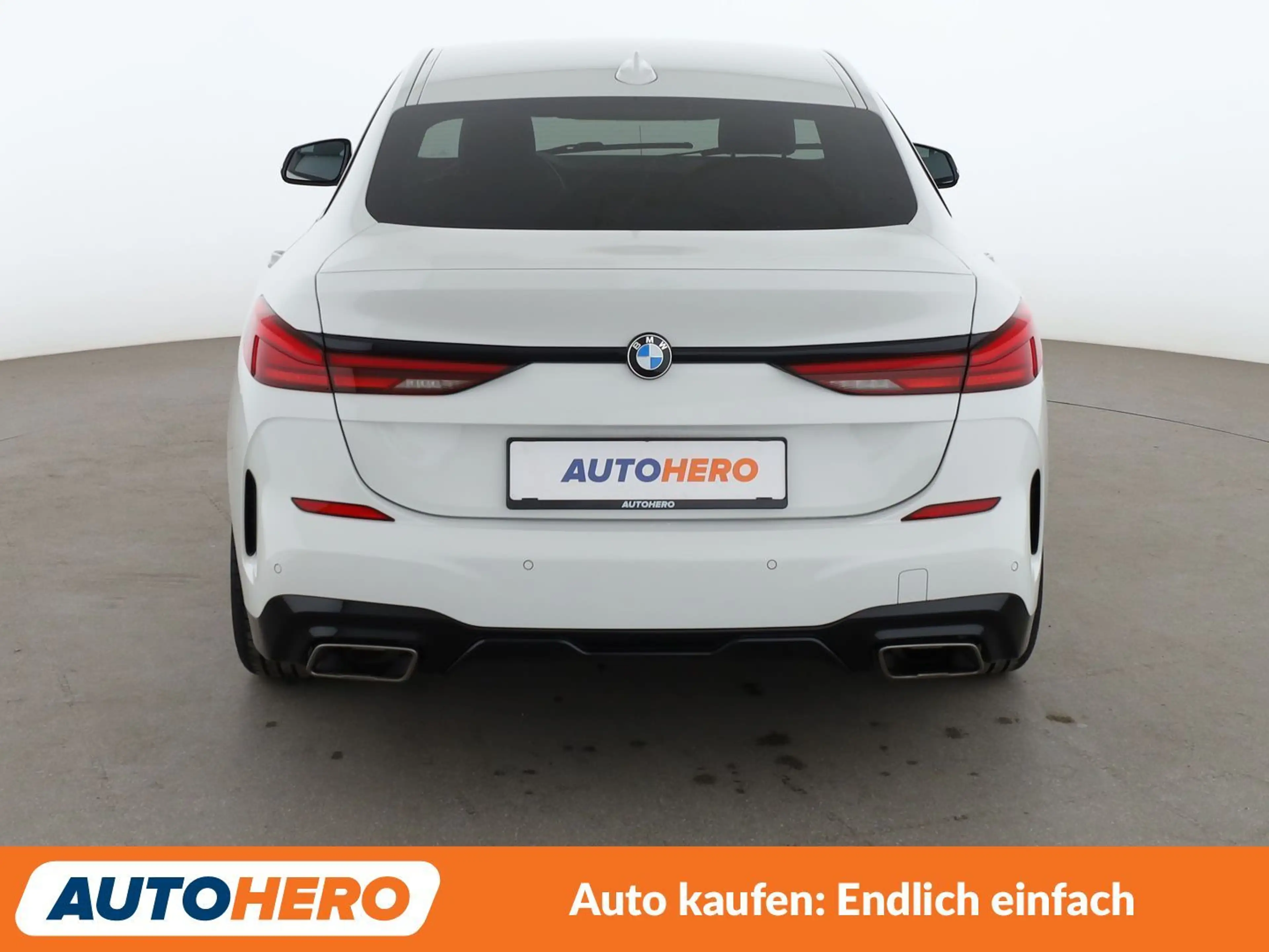 BMW 235 M235i Gran Coupe xDrive Aut.*NAVI*LED*TEMPO*PDC* — photo 5