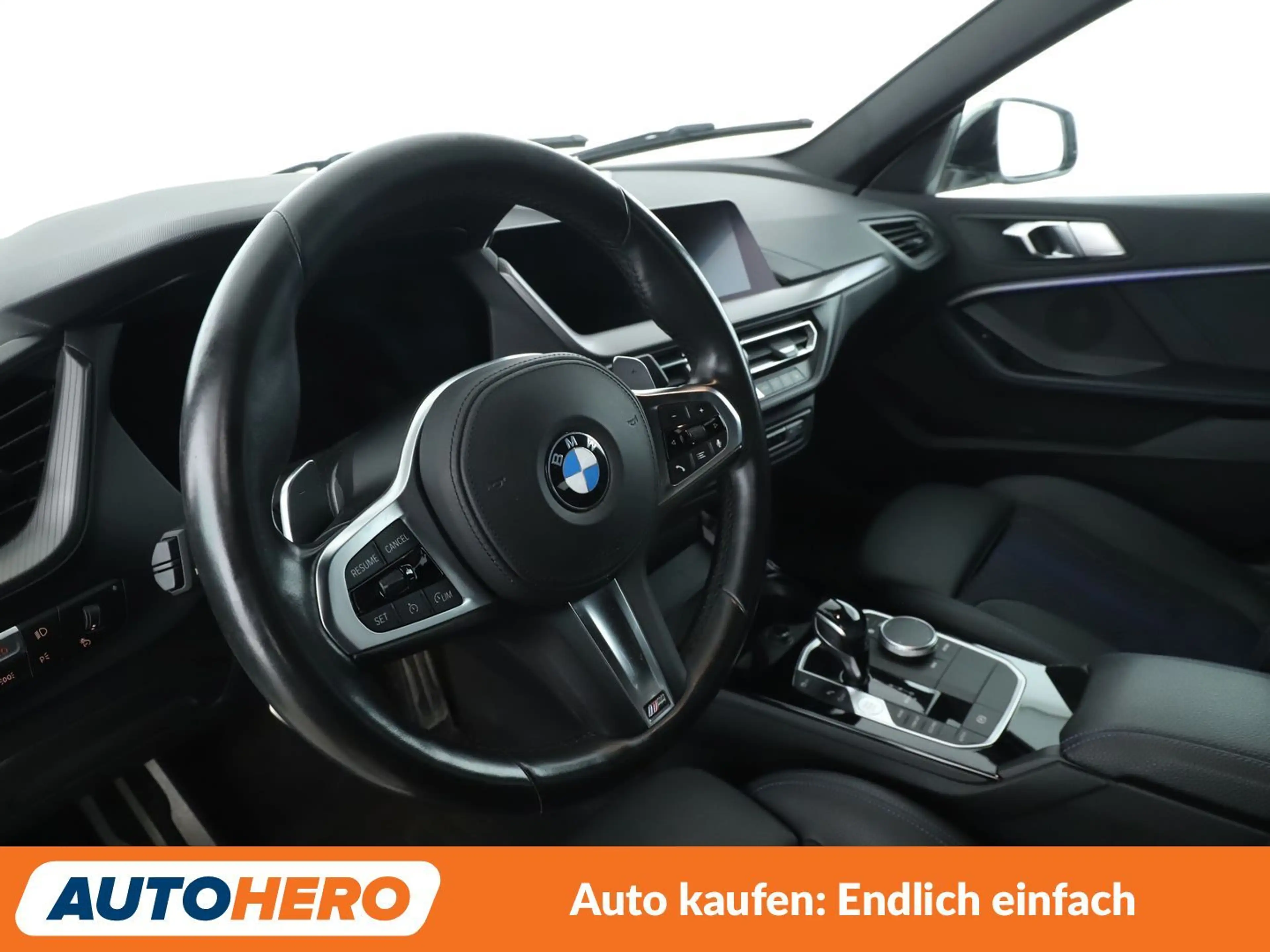 BMW 235 M235i Gran Coupe xDrive Aut.*NAVI*LED*TEMPO*PDC* — photo 11
