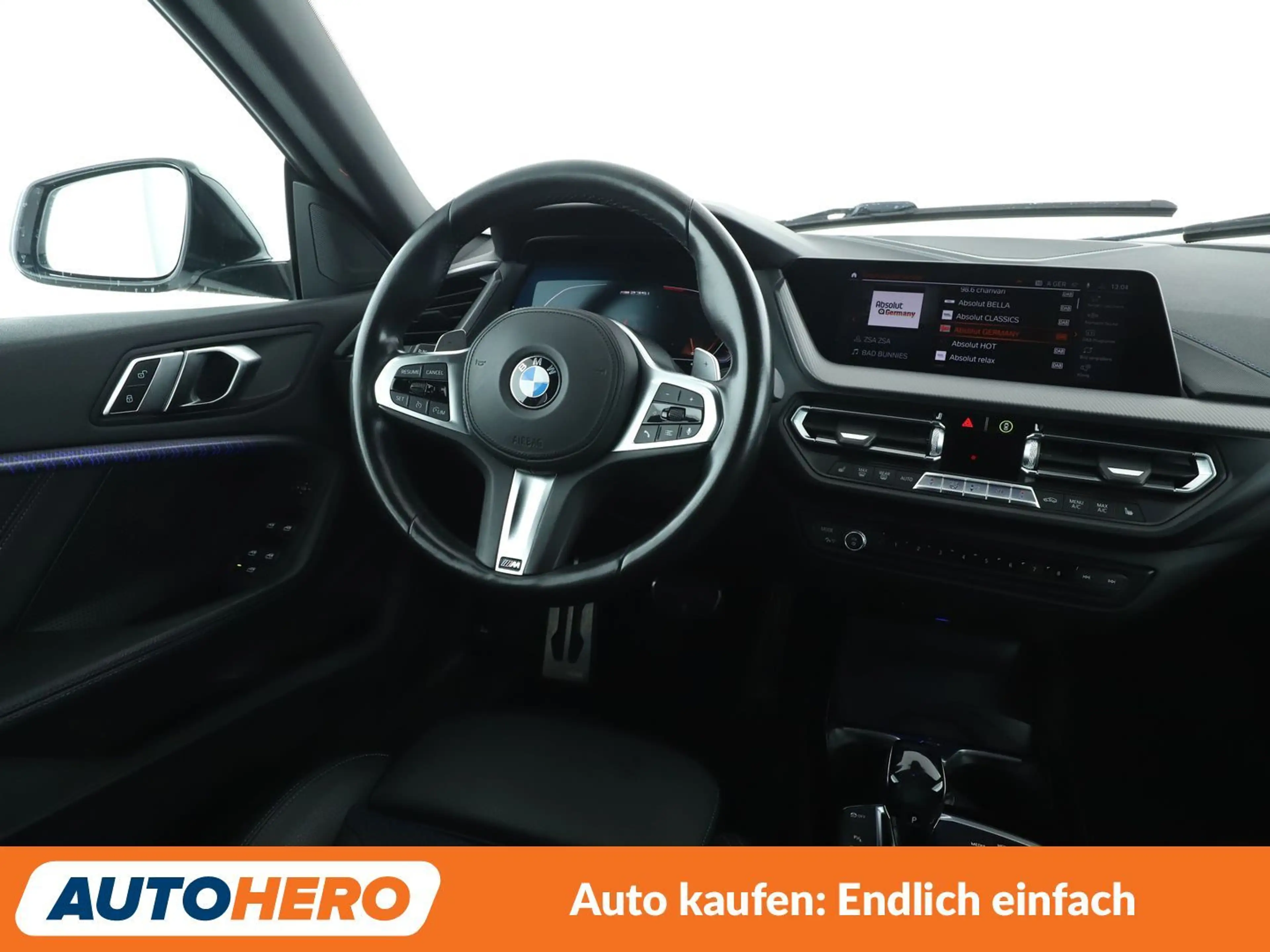 BMW 235 M235i Gran Coupe xDrive Aut.*NAVI*LED*TEMPO*PDC* — photo 13