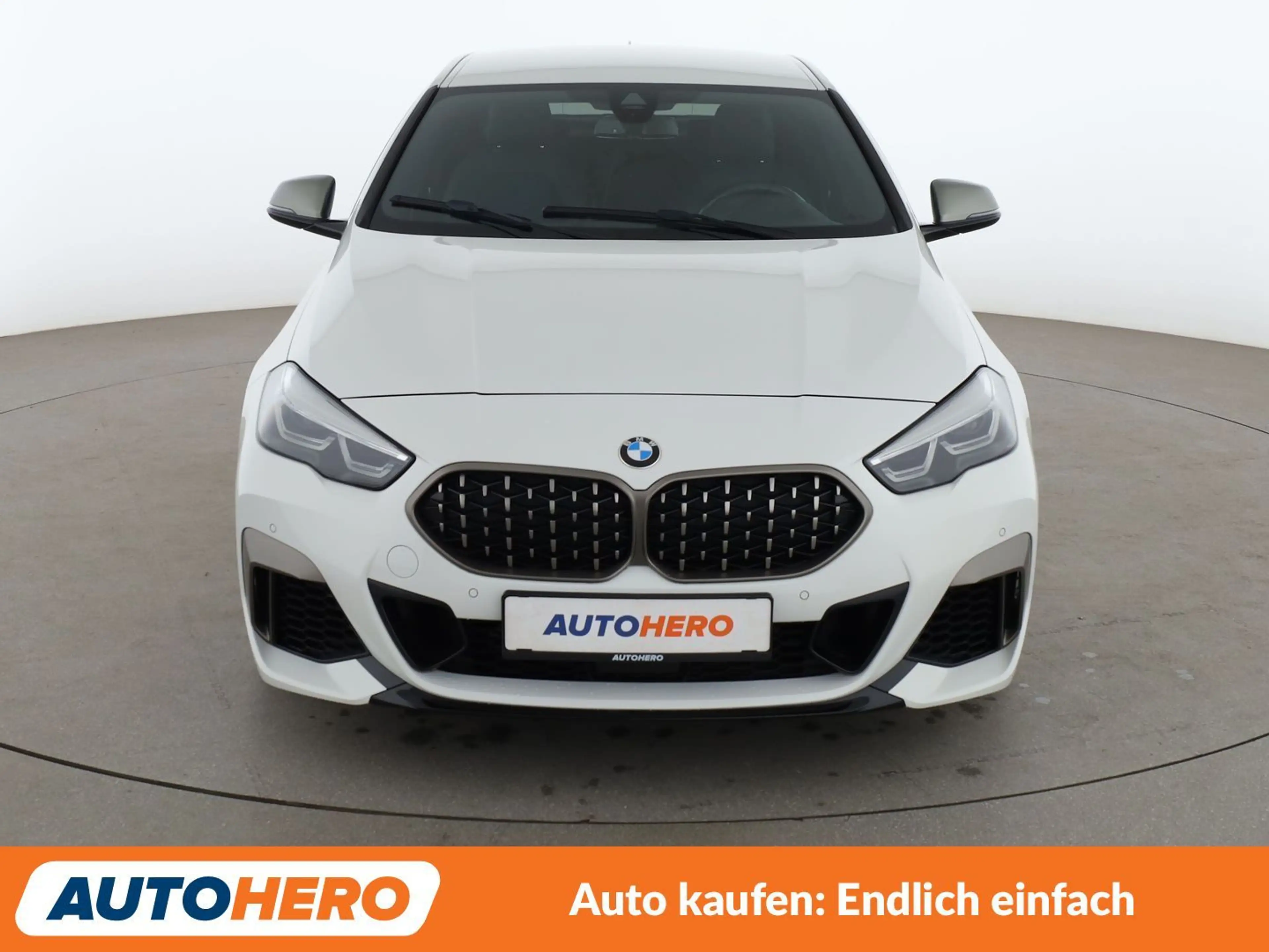BMW 235 M235i Gran Coupe xDrive Aut.*NAVI*LED*TEMPO*PDC* — photo 9