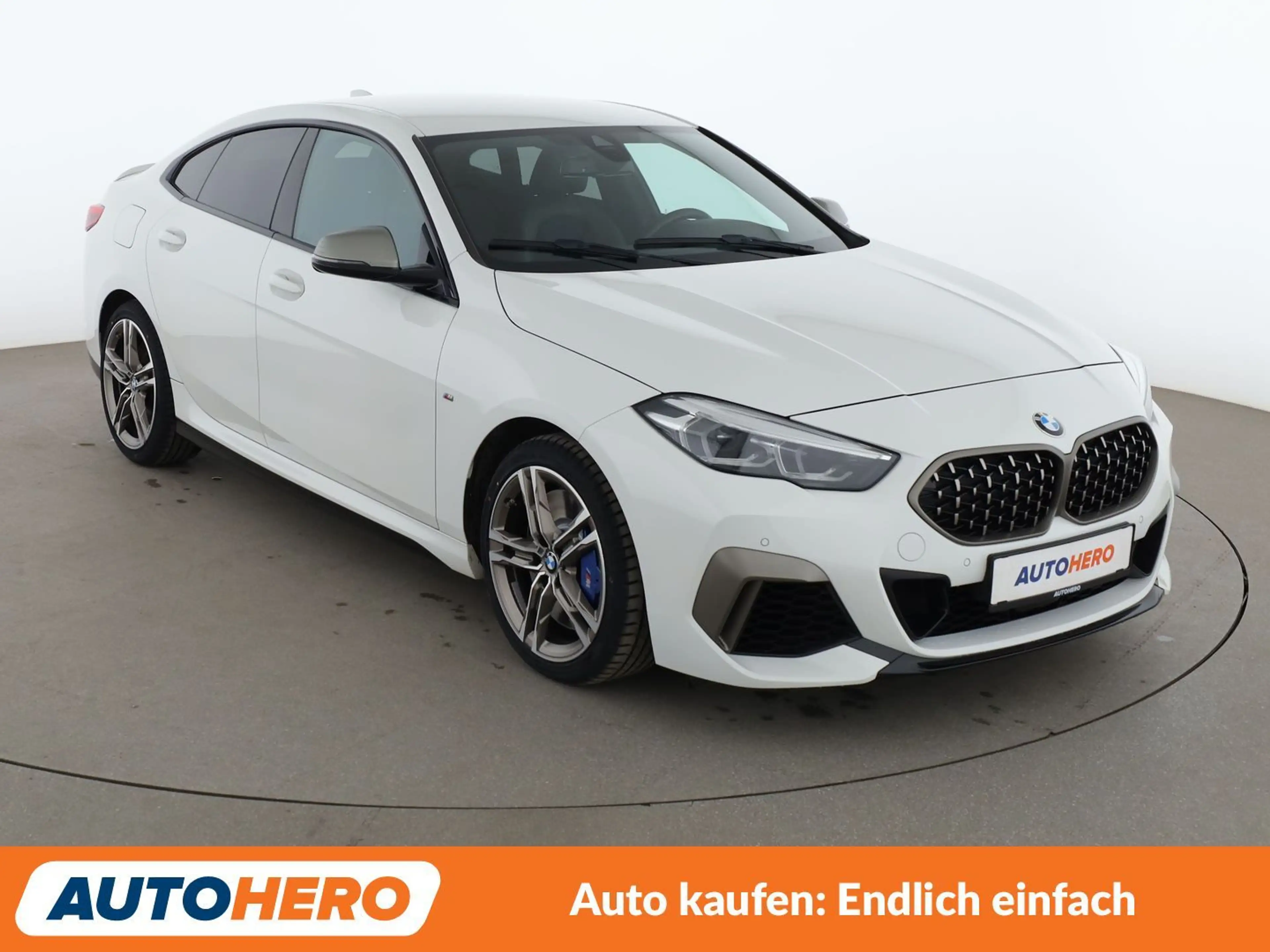 BMW 235 M235i Gran Coupe xDrive Aut.*NAVI*LED*TEMPO*PDC* — photo 8
