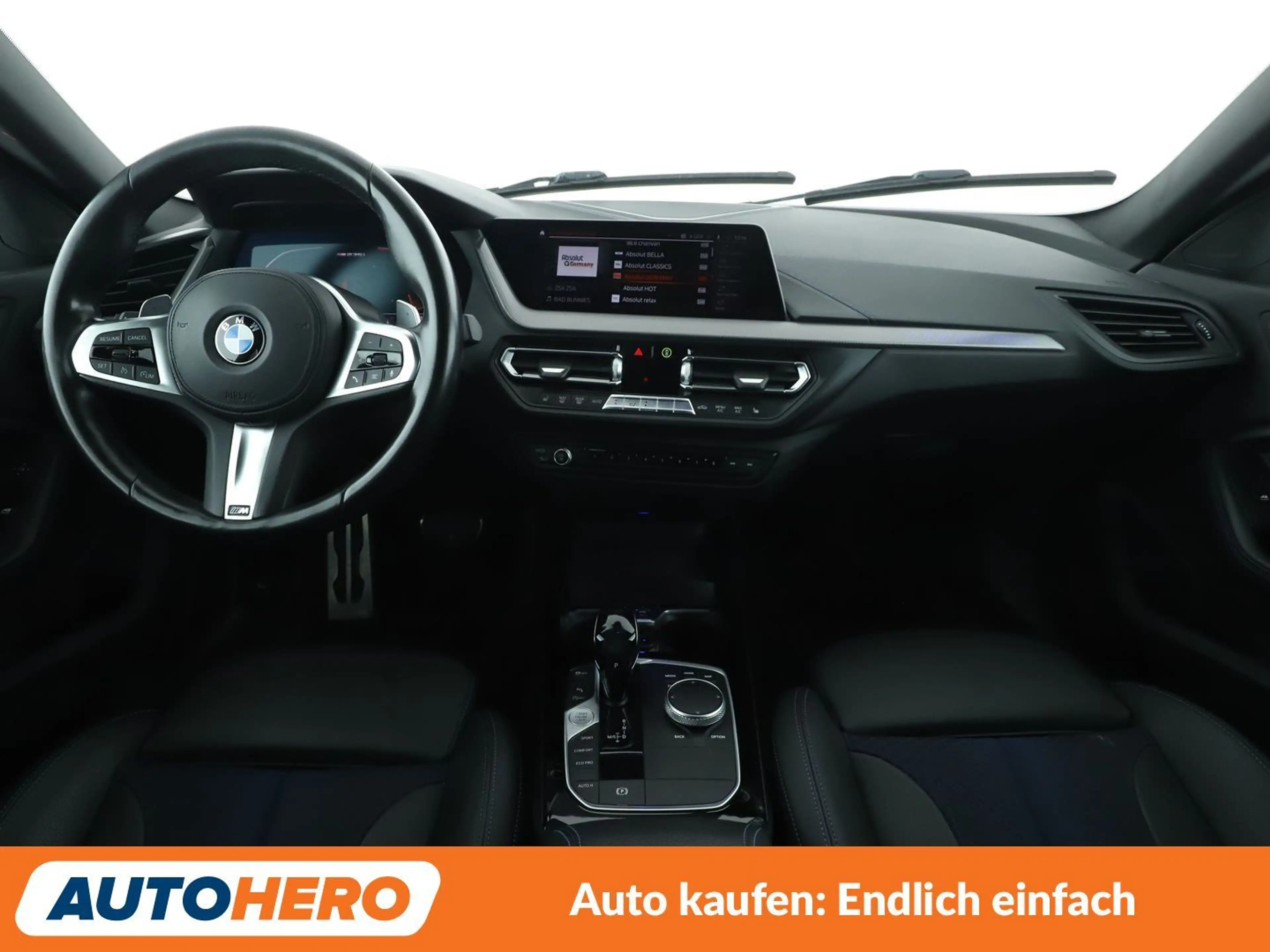 BMW 235 M235i Gran Coupe xDrive Aut.*NAVI*LED*TEMPO*PDC* — photo 12