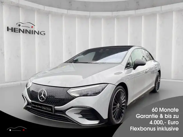 Mercedes-Benz EQE 500 AMG 4M Prem+ Hyperscre Pano Burm HUD 21"