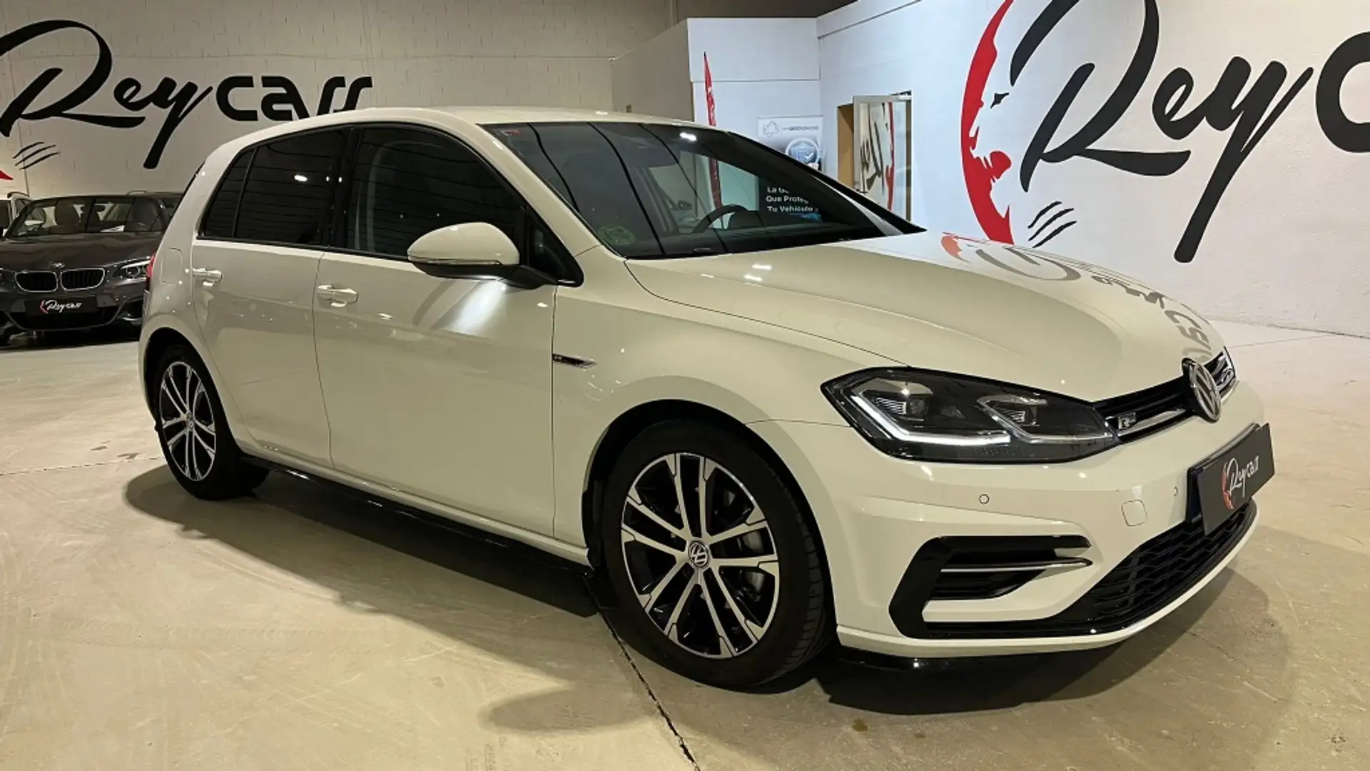 Volkswagen Golf 2.0TDI Advance DSG7 110kW Blanc - 1
